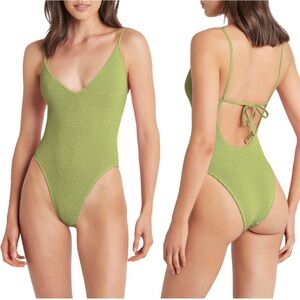 Bond eye one piece swimsuit